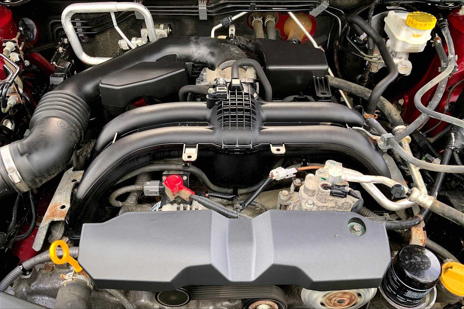 Used 2019 Subaru Outback 2.5i Limited AWD/4WD image 29