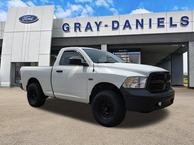 Used 2019 RAM 1500 Tradesman w/ Power & Remote Entry Group