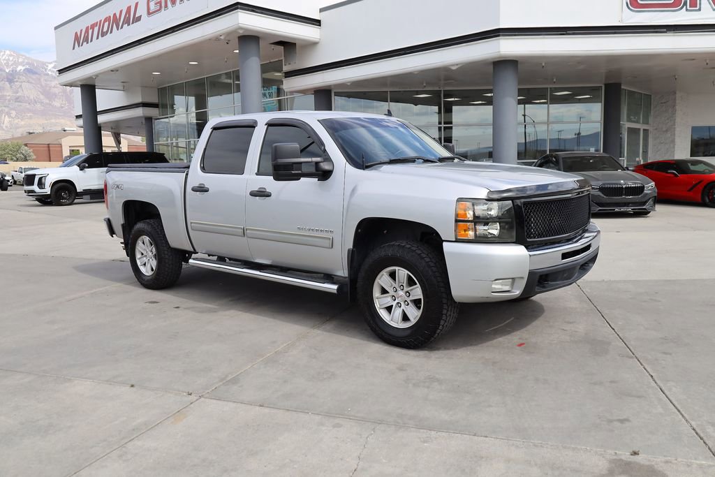Used 2011 Chevrolet Silverado 1500 LT w/ All-Star Edition image 8