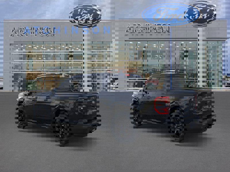 Used 2025 Ford Maverick XLT w/ XLT Luxury Package image 4