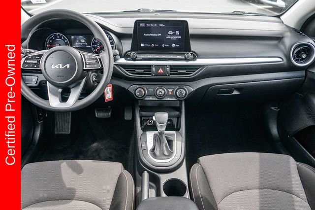 Certified 2023 Kia Forte LXS FWD image 13