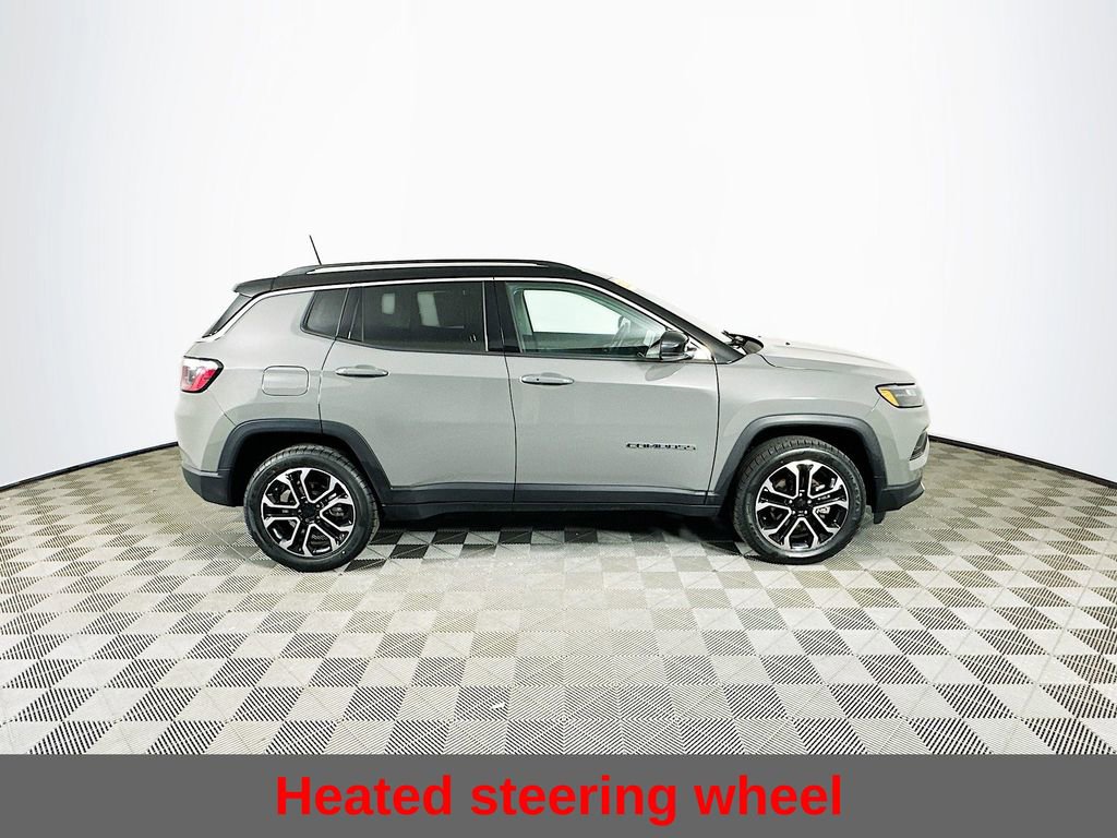 Used 2022 Jeep Compass Limited image 12