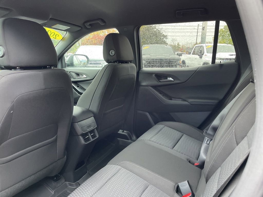 New 2026 Chevrolet Equinox LT image 42