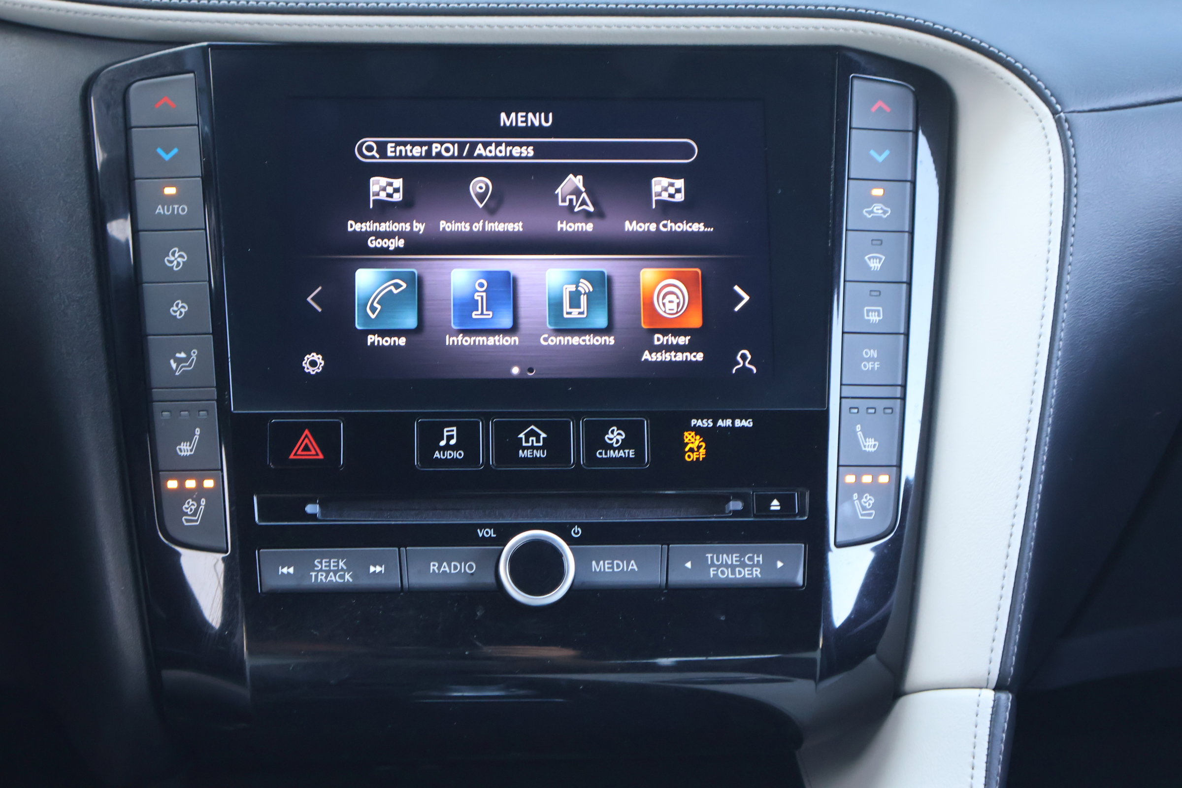 Certified 2023 INFINITI QX55 Essential image 20