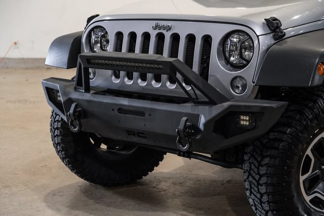 Used 2015 Jeep Wrangler Unlimited Sport AWD/4WD image 18