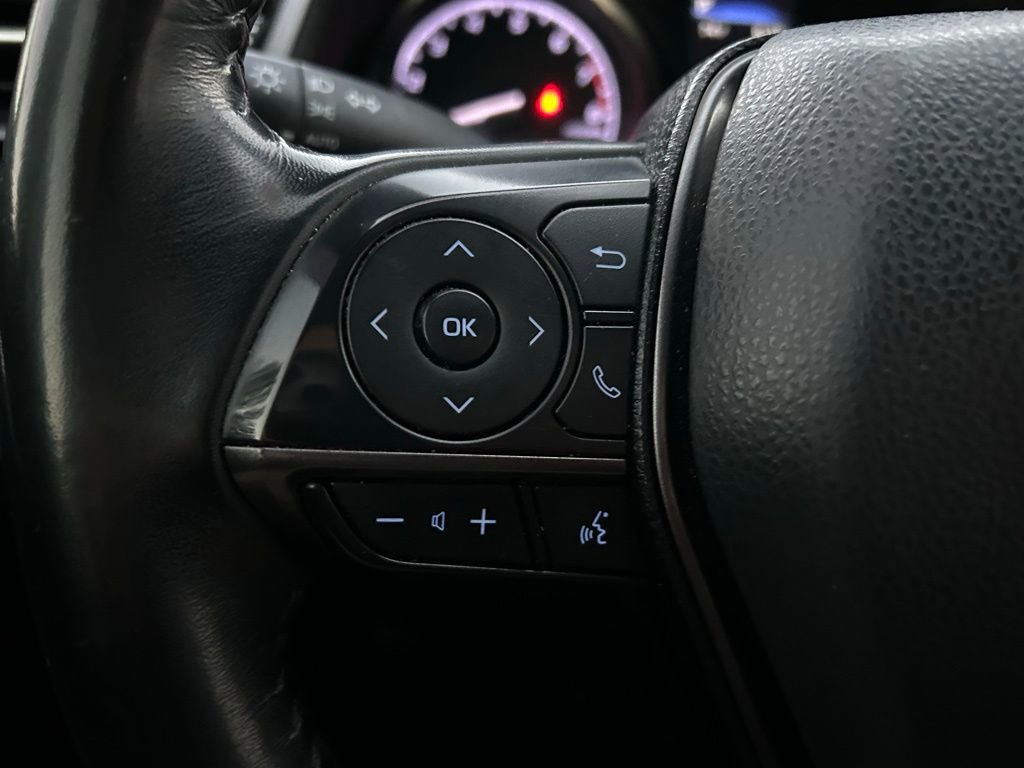 Certified 2022 Toyota Camry SE w/ Carpet Mat Package (TMS) image 20