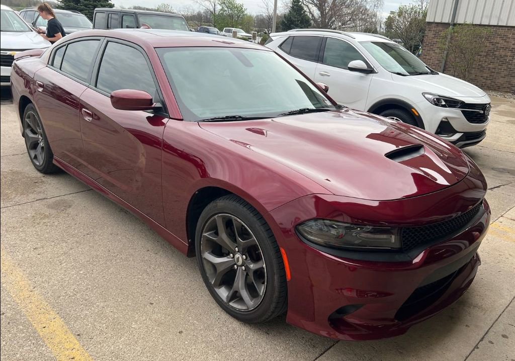 Used 2019 Dodge Charger GT w/ Driver Confidence Group image 5