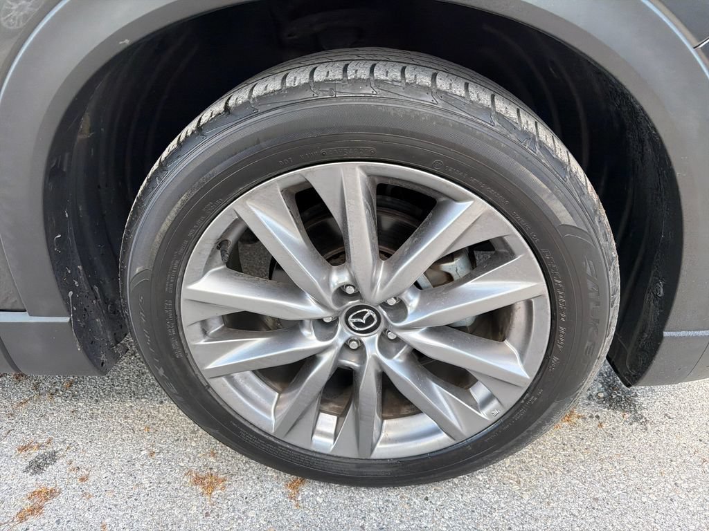 Used 2022 MAZDA CX-9 Grand Touring AWD/4WD image 17