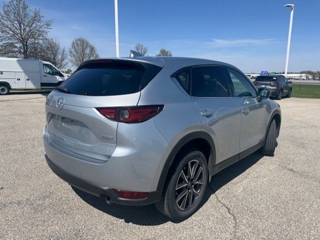Used 2018 MAZDA CX-5 Grand Touring w/ Premium Package image 9