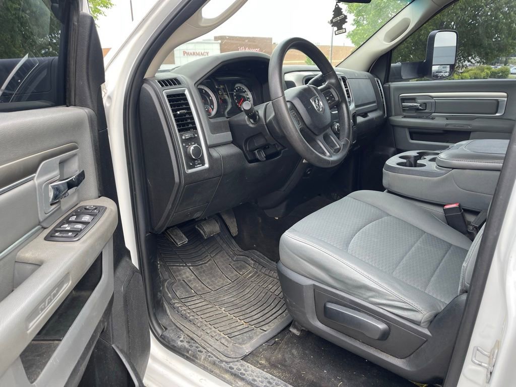 Used 2014 RAM 2500 SLT AWD/4WD image 5