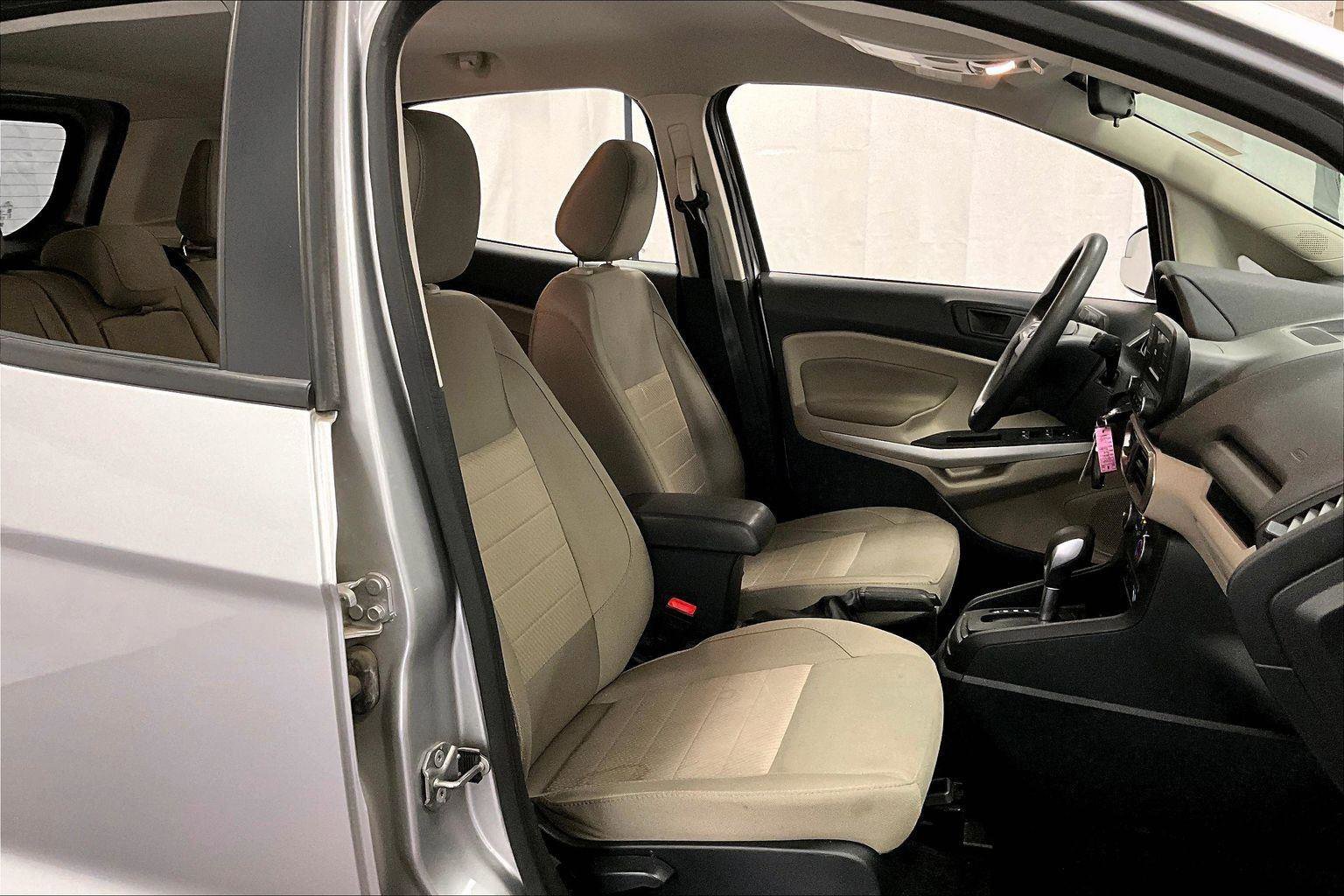 Used 2021 Ford EcoSport S image 7