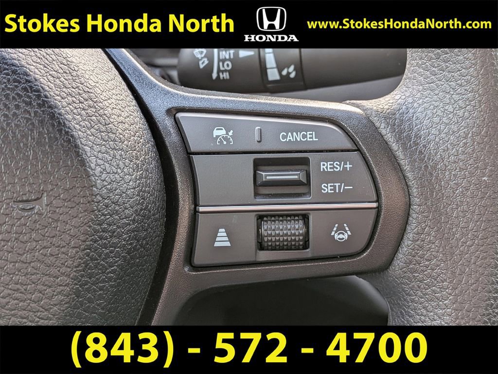 Certified 2025 Honda Accord LX image 24