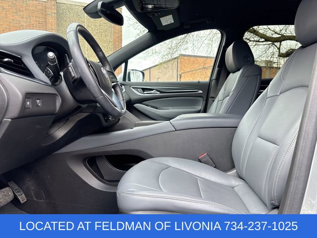 Certified 2024 Buick Enclave Essence w/ Sport Touring Edition FWD image 18