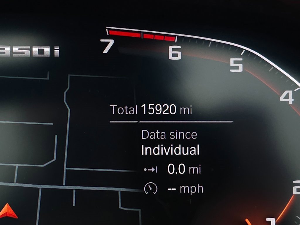 Used 2023 BMW M850i xDrive Convertible image 22