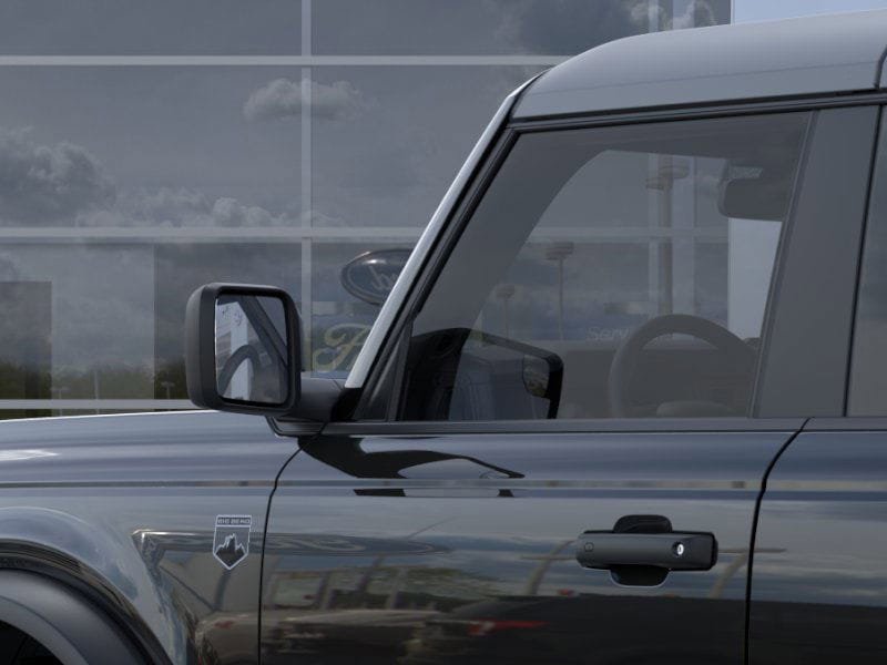 New 2026 Ford Bronco Big Bend AWD/4WD image 22