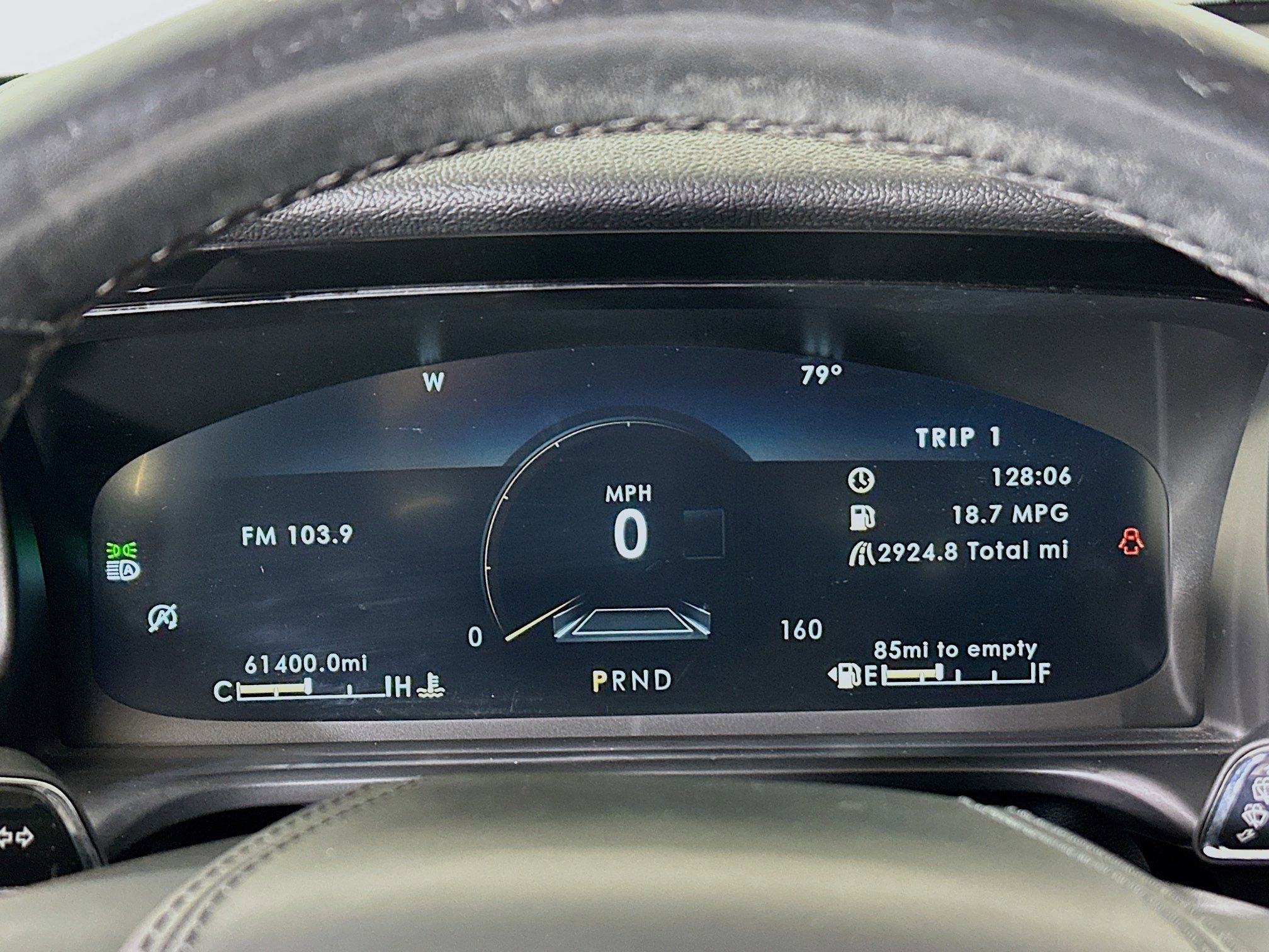 Used 2021 Lincoln Aviator Reserve w/ Equipment Group 208A RWD image 19