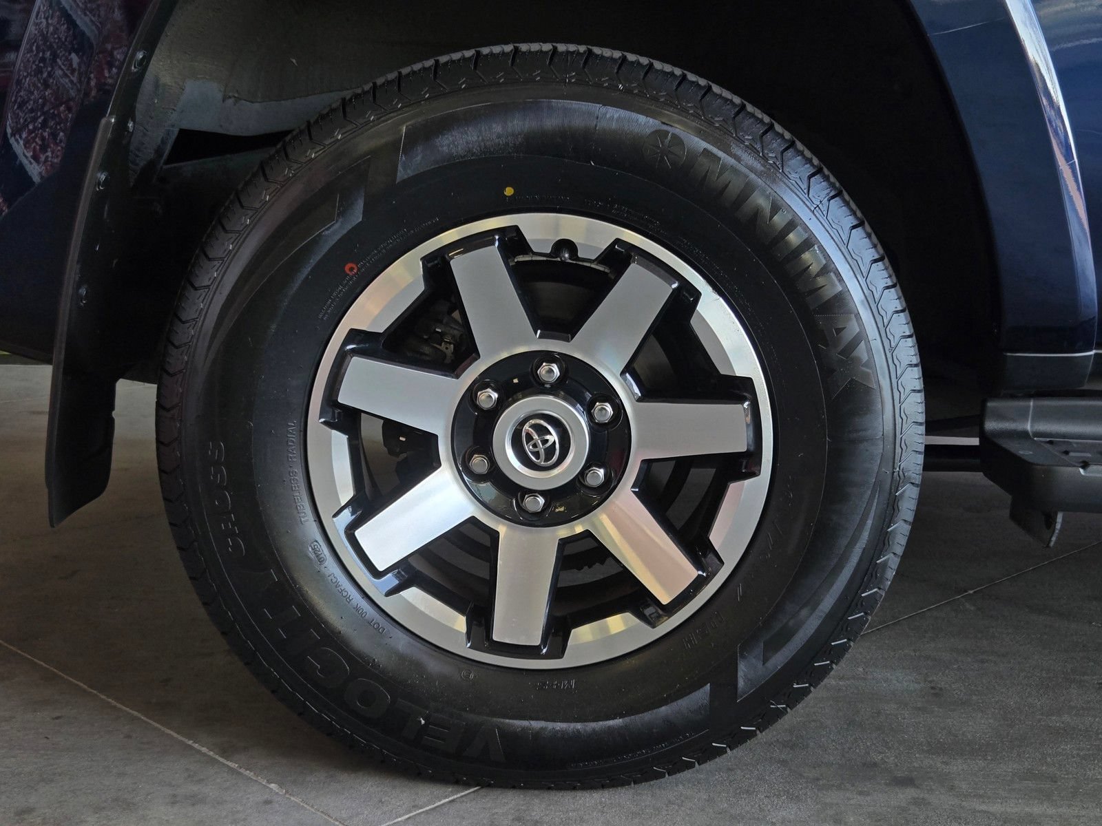 Certified 2023 Toyota 4Runner TRD Off-Road Premium w/ Wilderness Package (TMS) AWD/4WD image 5