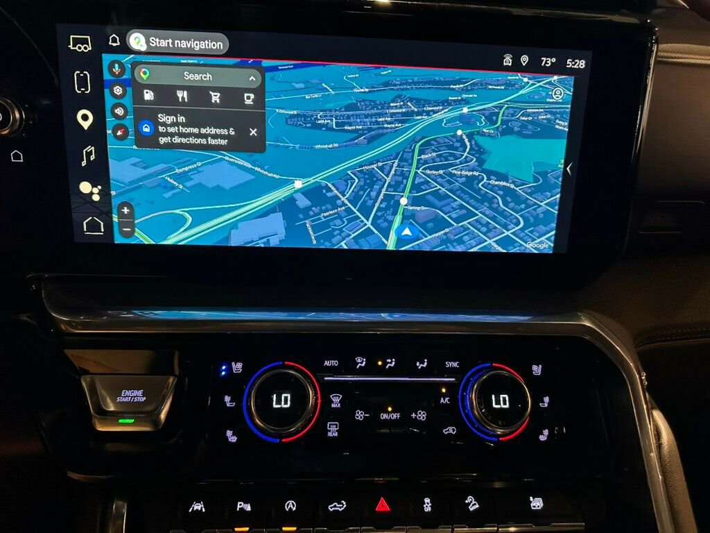 Used 2022 GMC Sierra 1500 Denali w/ Technology Package AWD/4WD image 20