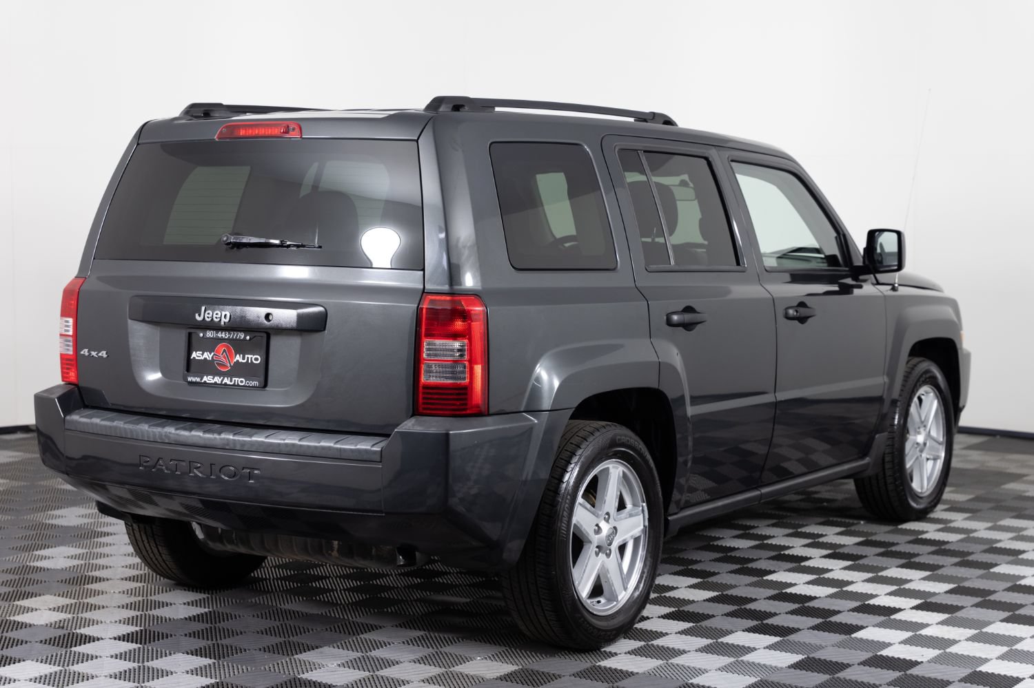 Used 2010 Jeep Patriot Sport w/ Tire & Wheel Group AWD/4WD image 7
