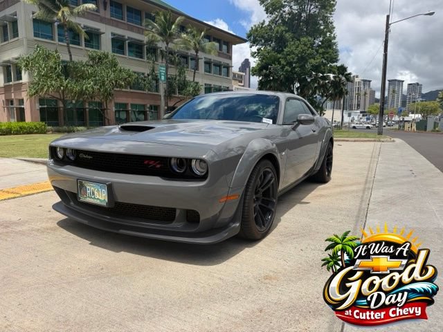 Used 2023 Dodge Challenger R/T Scat Pack