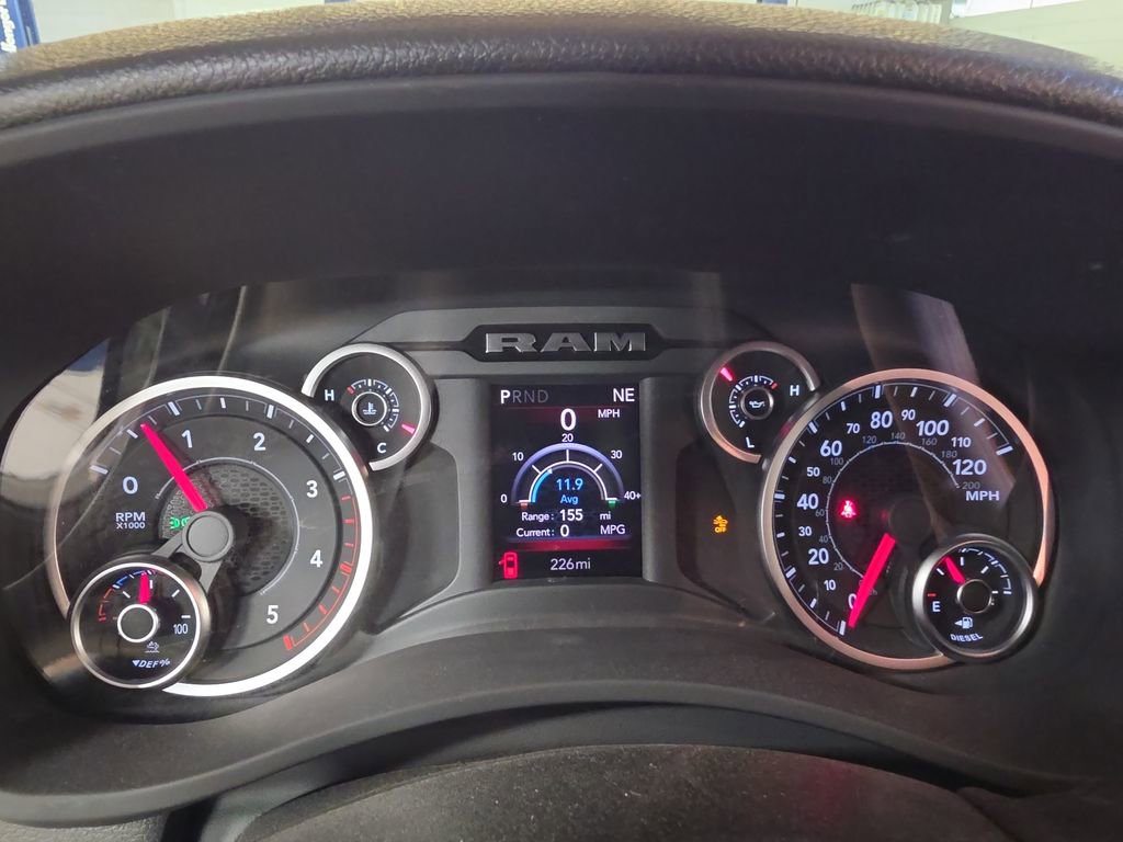 New 2026 RAM 5500 Tradesman w/ Chrome Appearance Group AWD/4WD image 19