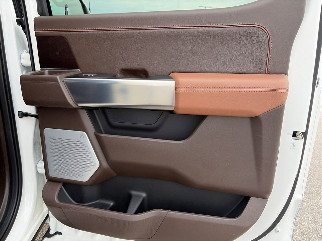 Used 2025 Ford F150 King Ranch w/ FX4 Off-Road Package AWD/4WD image 42