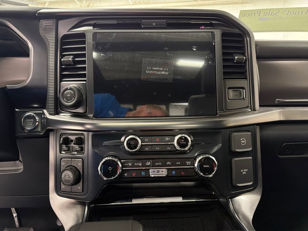 New 2026 Ford F150 Platinum image 21