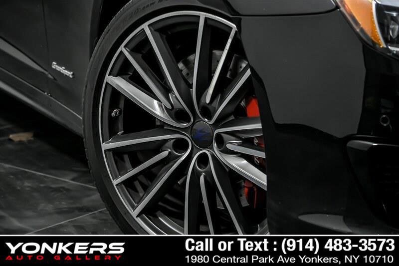 Used 2019 Maserati Quattroporte S GranSport Q4 image 3