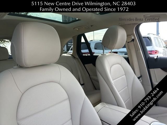 Certified 2021 Mercedes-Benz GLC 300 GLC 300 image 32