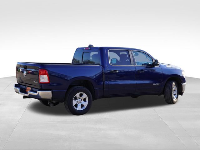 Certified 2024 RAM 1500 Big Horn AWD/4WD image 4