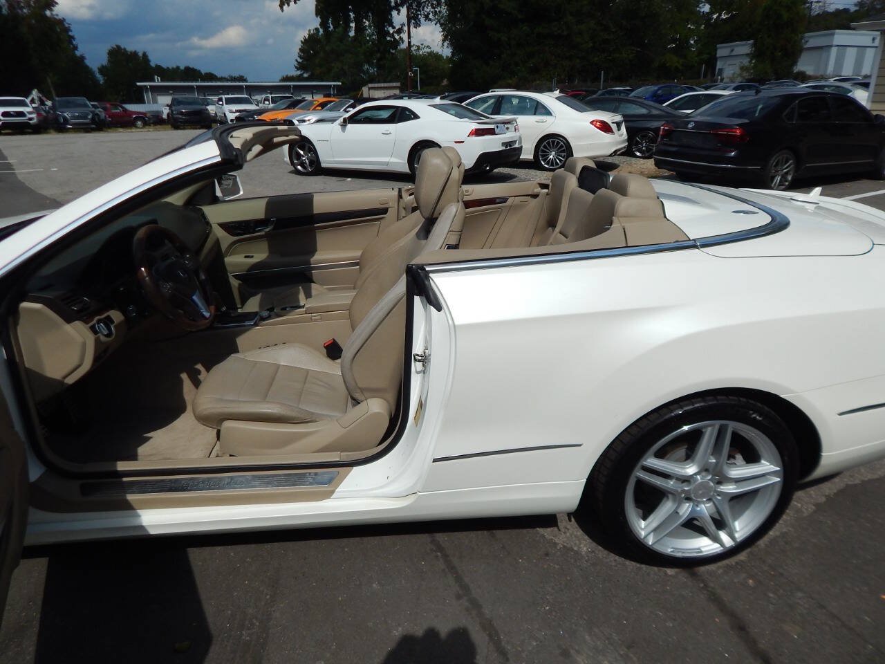 Used 2012 Mercedes-Benz E 350 Cabriolet image 49