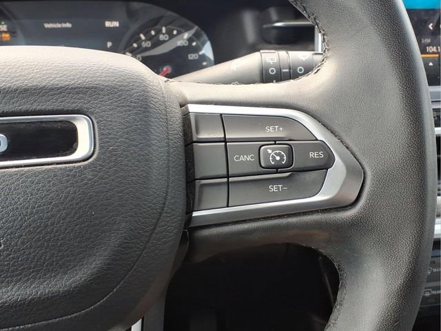 Used 2024 Jeep Compass Latitude AWD/4WD image 14