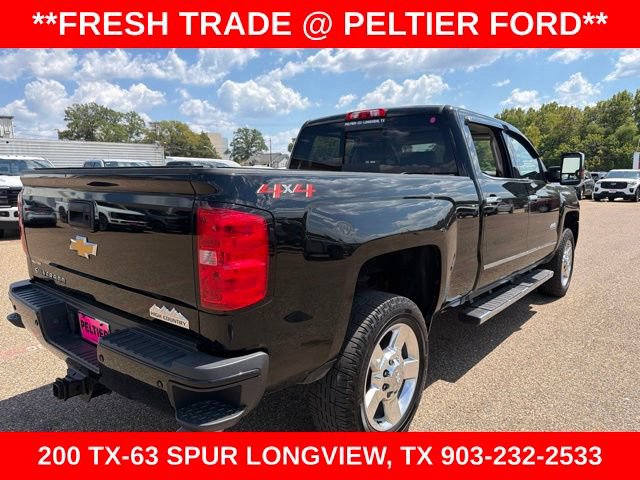 Used 2019 Chevrolet Silverado 2500 High Country w/ Duramax Plus Package AWD/4WD image 3