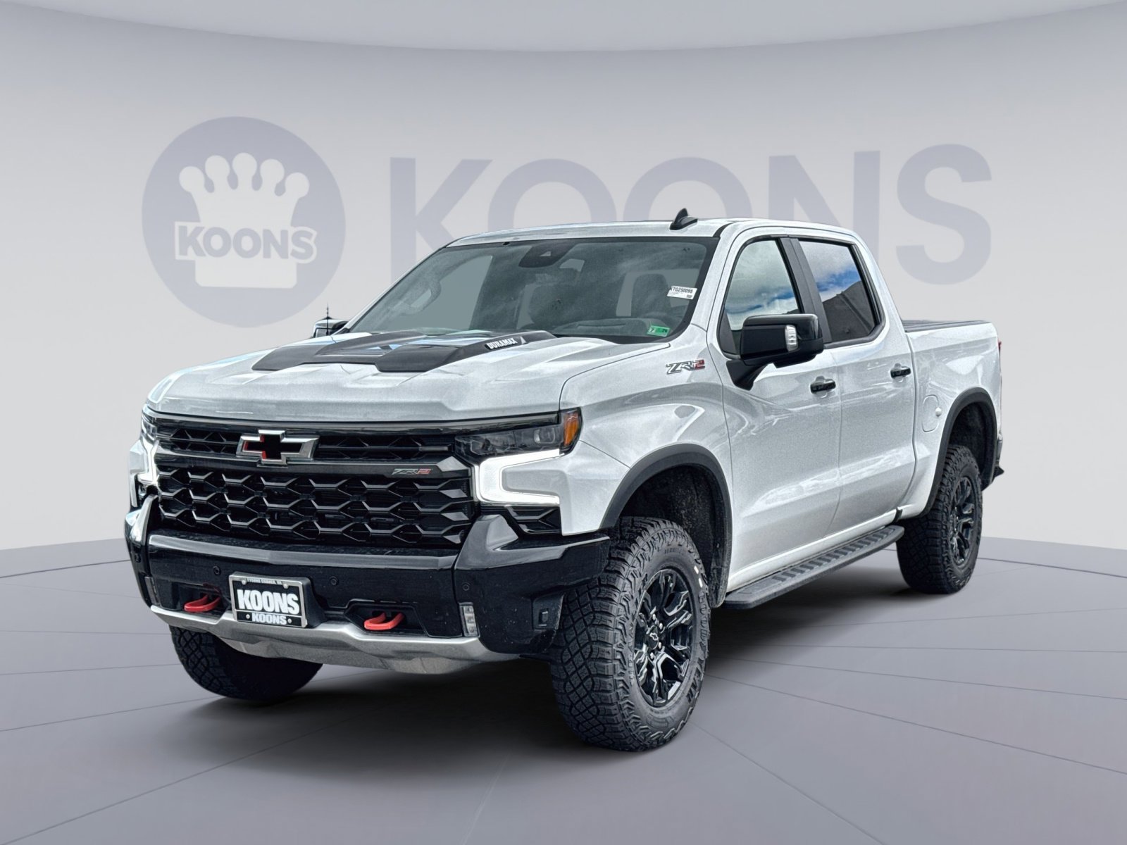 New 2025 Chevrolet Silverado 1500 ZR2 w/ Technology Package
