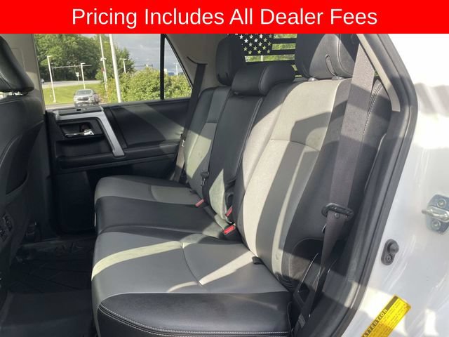Used 2019 Toyota 4Runner SR5 Premium AWD/4WD image 17
