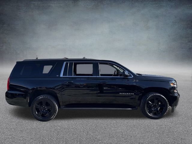 Used 2017 Chevrolet Suburban LT w/ LT Midnight Edition image 5