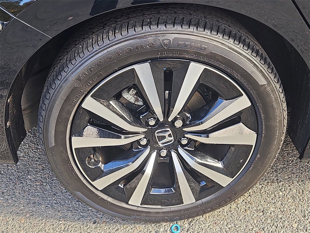 Certified 2023 Honda Civic EX image 4