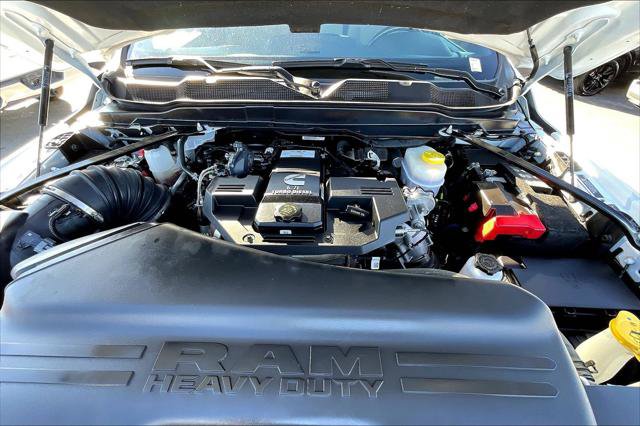 Used 2024 RAM 2500 Big Horn image 26