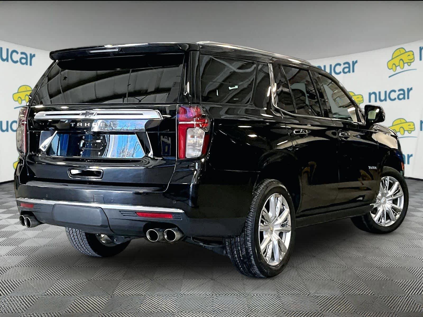 Used 2021 Chevrolet Tahoe High Country AWD/4WD image 6