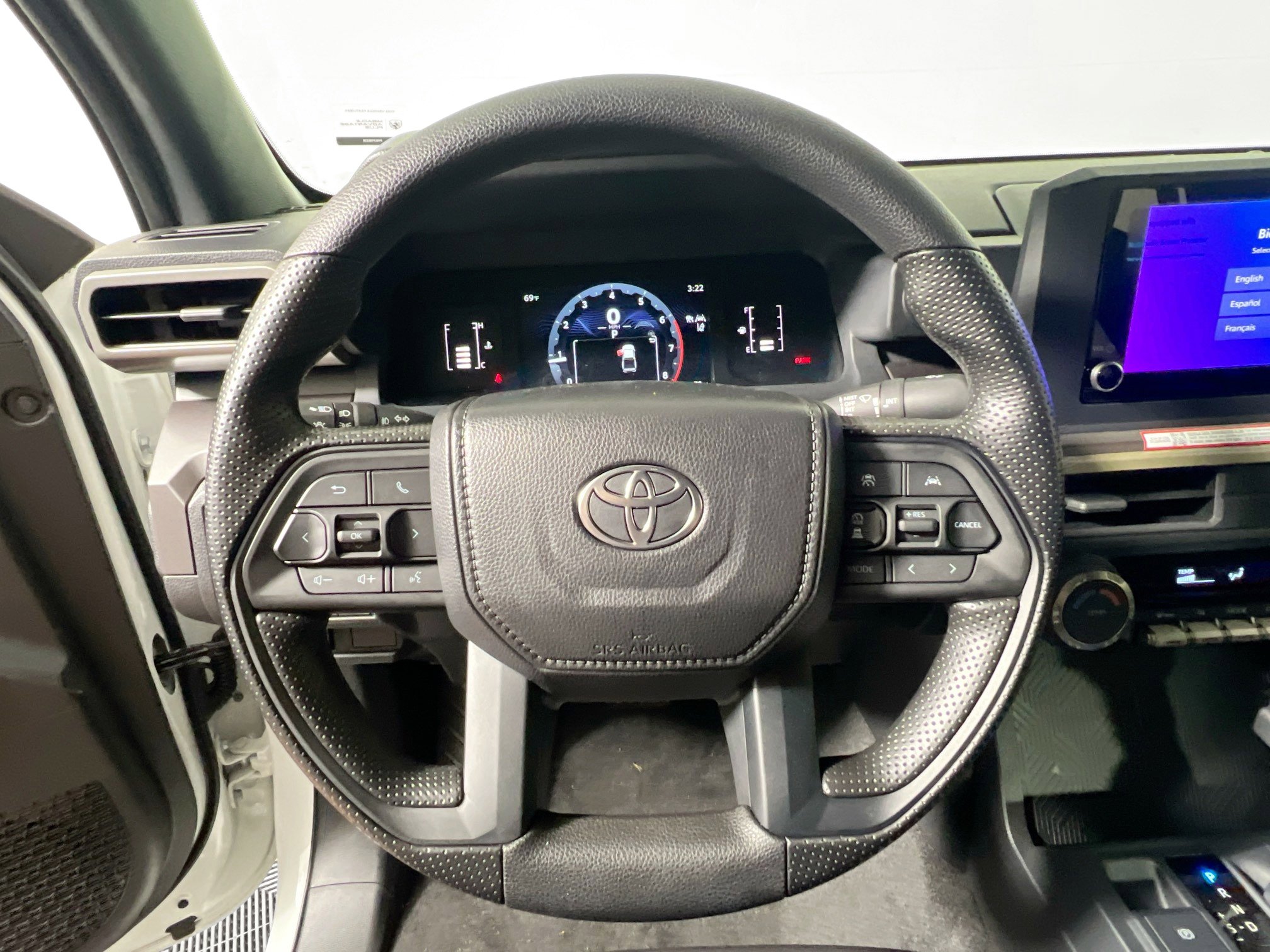 New 2025 Toyota Tacoma SR5 image 17