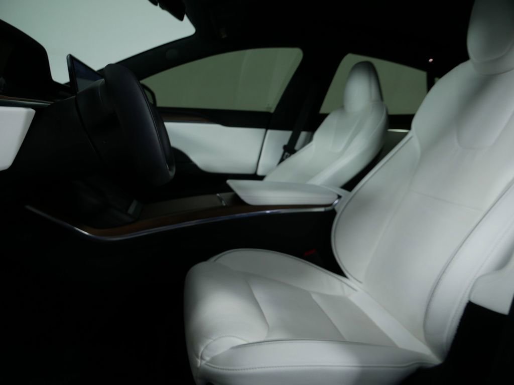 Used 2021 Tesla Model S Plaid AWD/4WD image 15