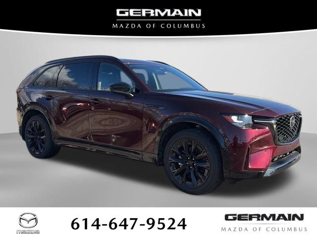 New 2026 MAZDA CX-90 3.3 Turbo S w/ Premium Package AWD/4WD image 5