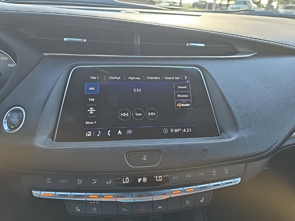 Used 2020 Cadillac XT4 Premium Luxury AWD/4WD image 10
