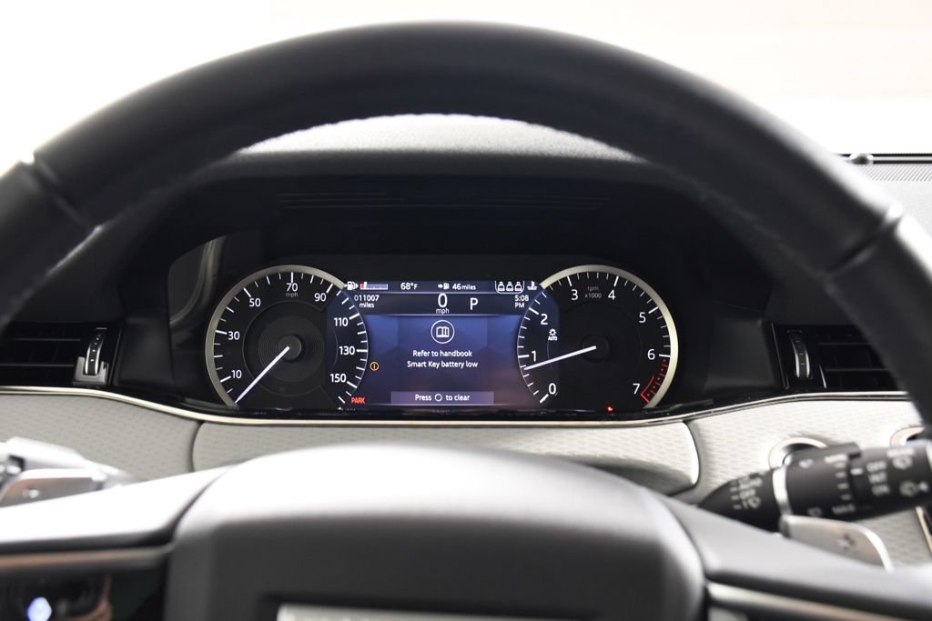Used 2023 Land Rover Range Rover Evoque R-Dynamic S AWD/4WD image 31