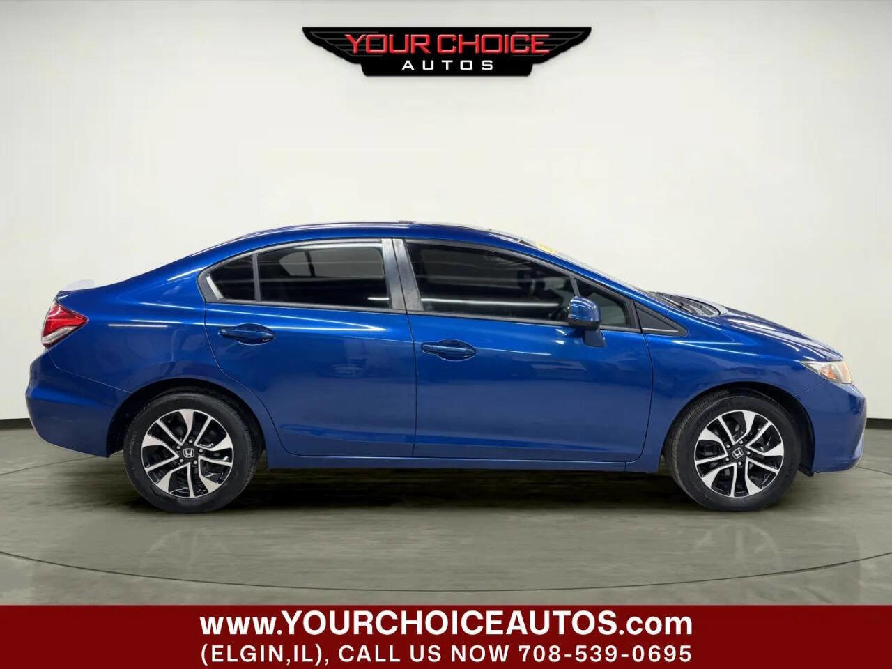 Used 2013 Honda Civic EX image 6