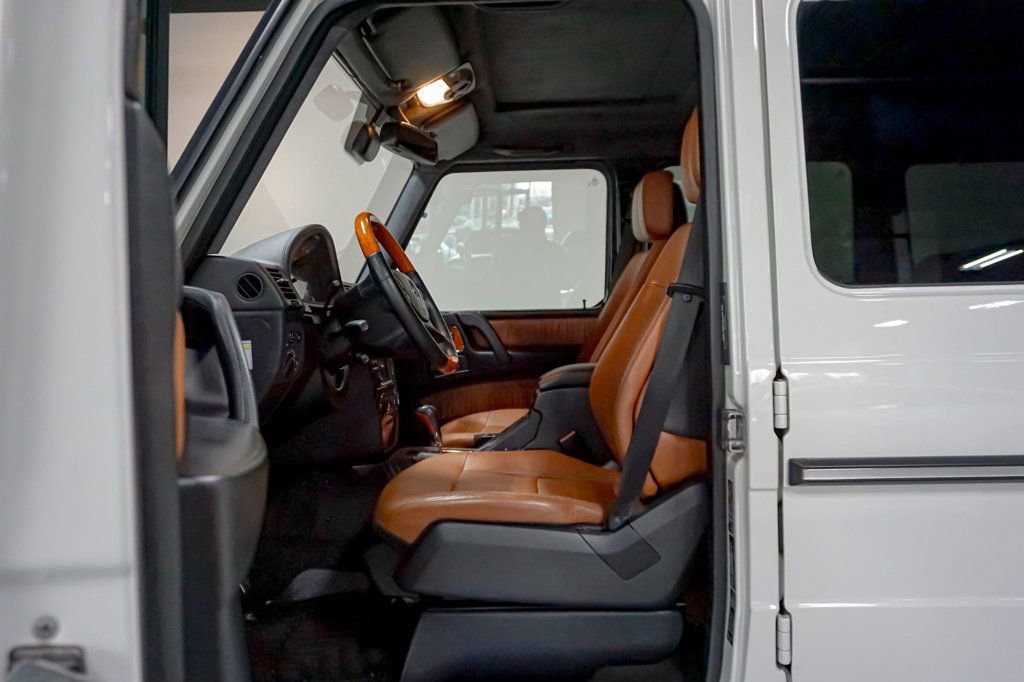 Used 2011 Mercedes-Benz G 55 AMG 4MATIC image 8
