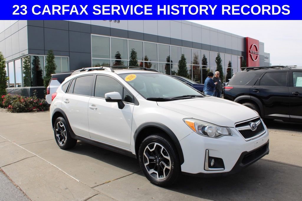 Used 2016 Subaru Crosstrek 2.0i Limited
