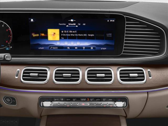 New 2026 Mercedes-Benz GLS 450 4MATIC image 7