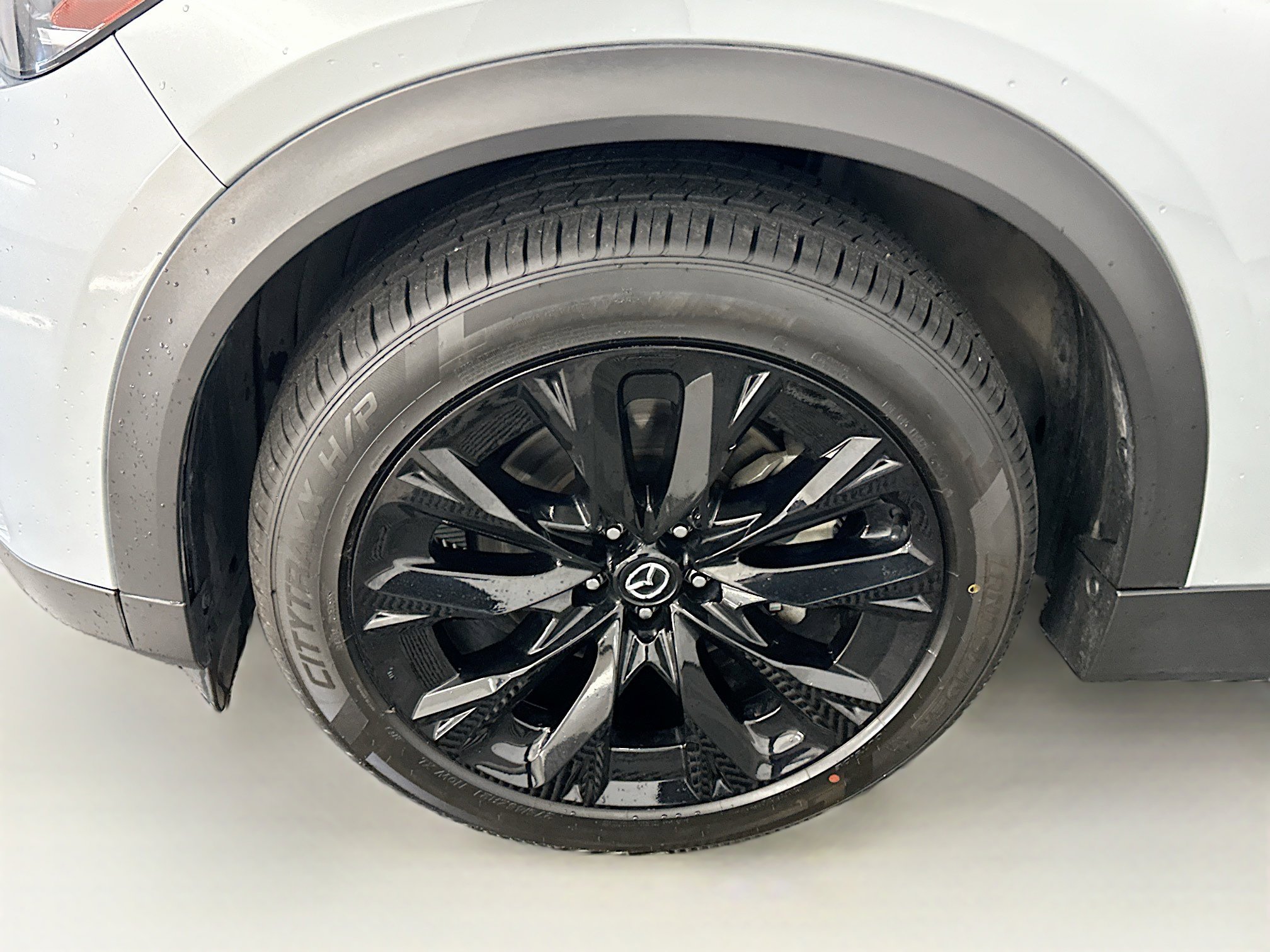 Used 2025 MAZDA CX-90 3.3 Turbo w/ Premium Sport Pkg image 11