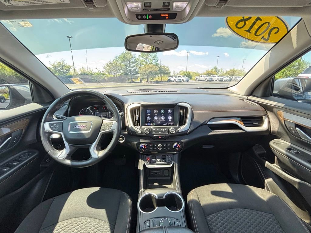 Used 2018 GMC Terrain SLE w/ Driver Convenience Package FWD image 23